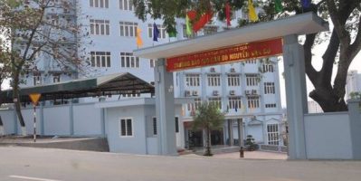 Khách sạn gần trường Đào tạo cán bộ Nguyễn Văn Cừ