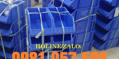 Khay đựng linh kiện, kệ dụng cụ xếp chồng, kệ xếp chồng