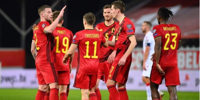 Thông tin-Nhận định Bảng B Euro 2021: Đan Mạch, Nga, Bỉ & Phần Lan
