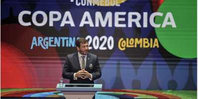 Biến động Copa America 2021: Argentina không muốn đăng cai giải đấu.