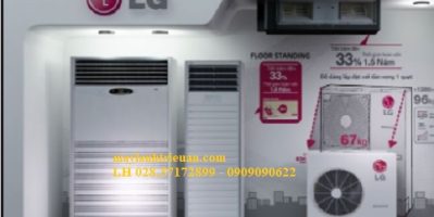Phân phối máy lạnh tủ đứng lg inverter giá ưu đãi trong tháng 4