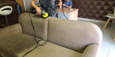 Dịch vụ giặt ghế Sofa tại Sài Gòn Xanh đảm bảo làm bạn hài lòng