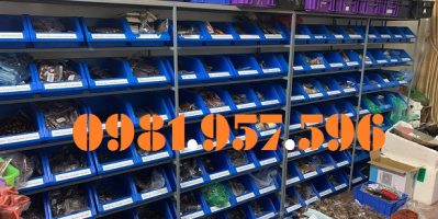 Khay nhựa vát đầu, khay nhựa xếp tầng, kệ nhựa xếp chồng