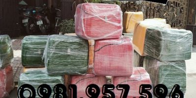 Thùng COMPOSITE chở hàng, thùng sau xe máy, thùng giao hàng