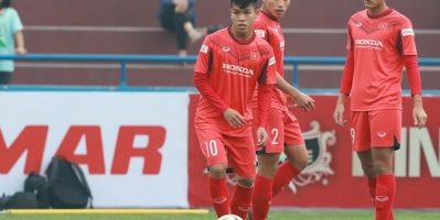 Tin truoctrandau HLV Park Hang Seo triệu tập bổ sung Võ Huy Toàn vào ĐT Việt Nam