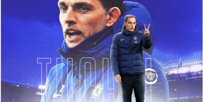 HLV Tuchel viết lại lịch sử cup C1 châu Âu.