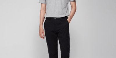 Làm sao để mặc áo thun nam đúng cách