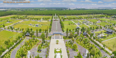 Công viên Vĩnh Hằng Long Thành – Chương trình ưu đãi đặc biệt 2021