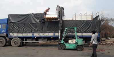 Đơn vị cho thuê xe tải nhỏ chở hàng 1.25 tấn đến 3.5 tấn