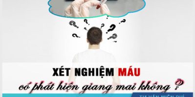 Làm sao để xét nghiệm giang mai chính xác được?