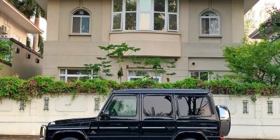 Bán xe cũ Mercedes G63 AMG model 2016