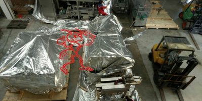 Đóng gói hút chân không khu công nghiệp BÌNH CHUẨN