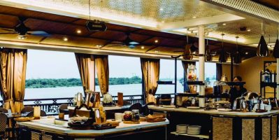 Đặt vé ăn tối trên Tàu Sài Gòn nhanh và rẻ