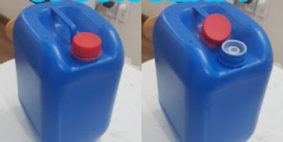 Can nhựa vuông 10l, can nhựa 10l, can 10