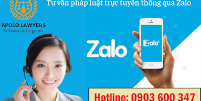 Ưu điểm của dịch vụ Tư Vấn Luật Trực Tuyến