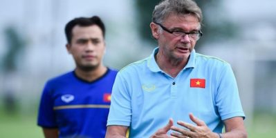 Xemdabanhhd đưa tin HLV Philippe Troussier chia tay U19 Việt Nam
