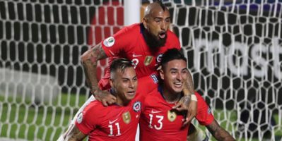 Nhận định bóng đá Chile vs Paraguay, 07h00 ngày 25/6
