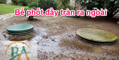 Hút bể phốt tại Đống Đa giá rẻ – Chi nhánh Bình An ủy quyền