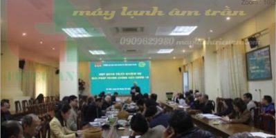 Máy lạnh âm trần midea giá đại lý tốt nhất cho công trình quận 3