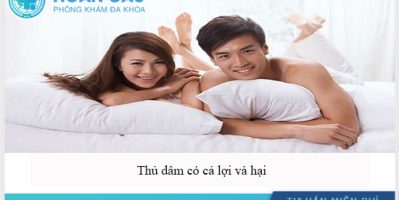 Thủ dâm có dẫn đến vô sinh không?