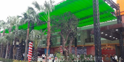 Mái xếp di động là gì? Thi công lắp đặt mái xếp uy tín nhanh chóng