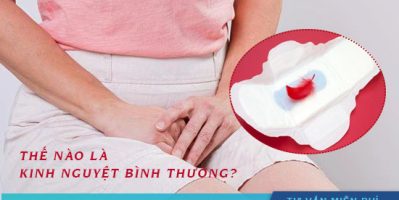 Kinh nguyệt màu đỏ sẫm là bệnh gì ? Đừng xem thường
