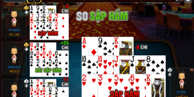 một số kinh nghiệm bạn cần nắm khi chơi game mậu binh