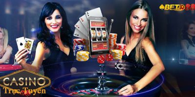 Casino online uy tín nhất VN, đổi thưởng cùng nhà cái Live…