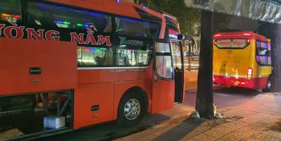 Một lần bị đám bạn “lừa“ đi du lịch theo tour