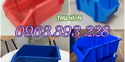 Chuyên cung cấp kệ dụng cụ, khay link kiện xếp chồng, khay đựng ốc vít giá rẻ, khay nhựa đựng đồ