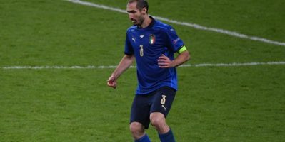 Chiellini và Bonucci, người gác đền già nua của Ý thách thức những ‘cầu thủ trẻ’ người Anh
