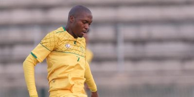 Bafana ra để thúc đẩy Cosafa bốn hy vọng cuối cùng