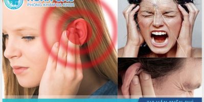 Nguyên nhân đau nhứt lỗ tai? Đừng xem thường