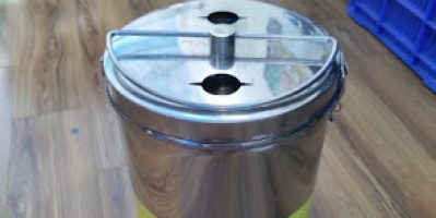 Hộp inox đựng vật sắc nhọn