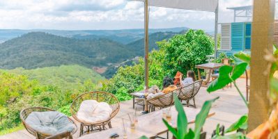 Vi vu Đà Lạt những ngày cuối thu