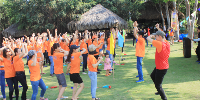 5 kỹ năng mà bạn có được sau chuyến du lịch teambuilding
