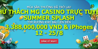 Săn thưởng Game trực tuyến hơn 3 TỶ đồng