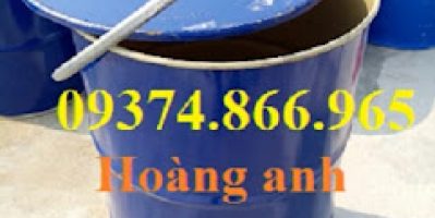 Thùng phuy sắt 220lit cũ nắp mở, thùng phuy mới, cung cấp thùng phuy mới cũ toàm miền bắc