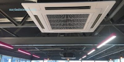 Máy lạnh âm trần thẩm mỹ giá rẻ nào hot nhất hiện nay