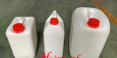 Can nhựa 5 lít,can nhựa hóa chất, can nhựa HDPE 25l đựng hóa chất, can nhựa đựng dung dịch lỏng