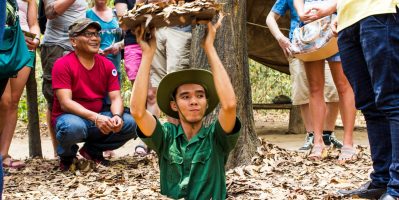 Du lịch 1 ngày địa đạo Củ Chi có điều gì hấp dẫn?