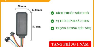Với thiết bị định vị X7S thì việc giám sát hành trình xe ô tô cực dễ dàng