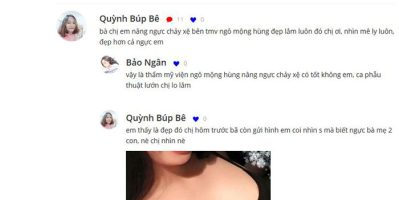 Bóp ngực nhiều có bị xệ không các bác sĩ