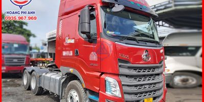 Xe Đầu Kéo Chenglong Hoàng Phi Anh