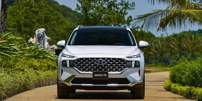 Bán xe Hyundai Santafe 1,030,000,000 ₫ – Hotline 0917286162