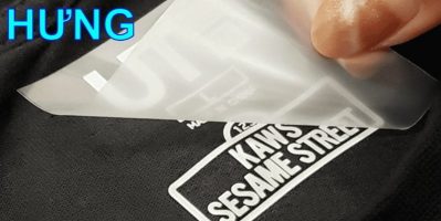 Giới thiệu: Công ty TNHH may mặc HƯNG THANH – Cung cấp Nhãn ép nhiệt quần áo