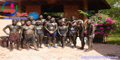 Tour Bình Châu Hồ Cốc 1 ngày cuối tuần