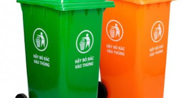 MUA BÁN THÙNG RÁC GIÁ RẺ TẠI HCM | BÁN THÙNG RÁC 240 LÍT – 0973212939