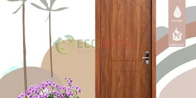 Báo giá cửa nhựa gỗ composite mới nhất