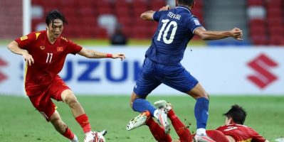 Soi kèo Thái Lan vs Việt Nam ngày 26/12/202119h30 ngày 26/12/2021